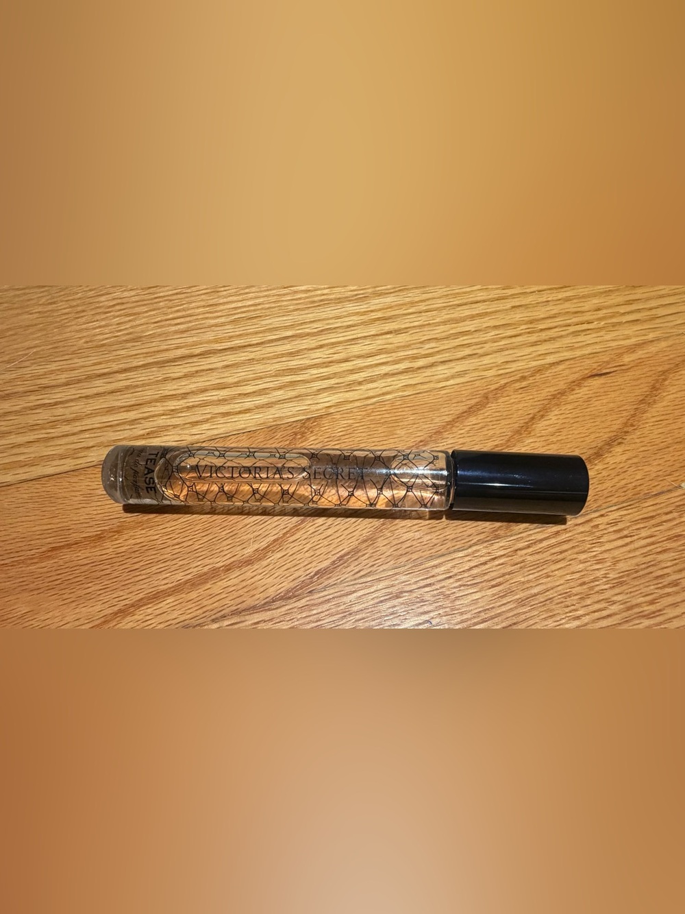 Victoria's Secret Tease Eau de Perfume Roller Ball .23 fl oz